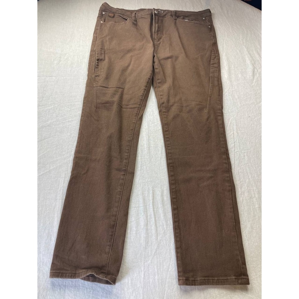 Born Fly 40 Khaki Cargo Pants Outdoor Ducks Deer Fly‎ Season Rare Pockets Brown
